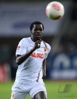 Fussball 1. Bundesliga, Saison 2012/2013:  Gibril Sankoh (FC Augsburg)