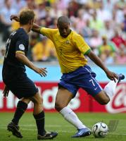 Fussball WM 2006 BRA-AUS