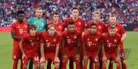 Fussball International Audi Cup 2019: FC Bayern Muenchen - Tottenham Hotspur