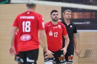 Volleyball 3. Liga 2020/21 am 05.09.2020 in Rottenburg (Volksbank Arena Rottenburg)