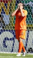 Fussball WM 2006: Serbien Montenegro - Holland
