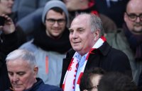 Fussball  1.Bundesliga   Saison 17/18: SC Freiburg - FC Bayern Muenchen