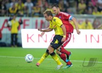 Fussball 1. Bundesliga, Saison 2011/2012: Borussia Dortmund - Hamburger SV
