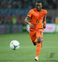 Fussball International Europameisterschaft 2012: Niederlande - Deutschland