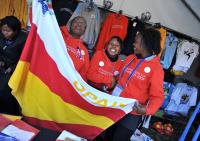 FIFA Confed Cup 2009:  Spanien - Irak