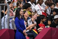 Fussball, Junioren U 17 WM 2025 Deutschland - Kolumbien, Gruppe G