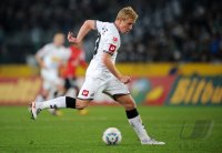 Fussball 1. Bundesliga, Saison 2011/2012: Borussia Moenchengladbach - Mainz 05