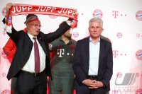 Fussball DFB Pokalendspiel 17/18: FC Bayern Muenchen - Eintracht Frankfurt