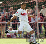 Fussball 1. Bundesliga VfB Stuttgart