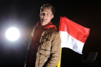 Fussball: 1. BUNDESLIGA  Saison 2010/20111,  Andre SCHUERRLE