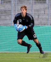 Fussball Nationalmannschaft U20 : Ron Robert Zieler (GER)