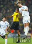 Fussball CL: Dortmund - Auxerre, Jubel