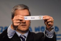 2014 FIFA World Cup, Preliminary Comptition Euro Zone Playoff Draw