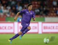 Fussball Europa League Saison 2013/2014: Alberto Aquilani (AC Florenz)