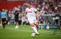 Fussball  DFB Pokal 1. Runde  26/27   24.08.2026 FC Wuerzburger Kickers - 1. FC Koeln