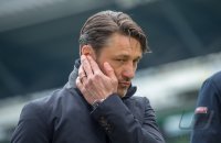 Fussball 1. Bundesliga: SV Werder Bremen - Eintracht Frankfurt