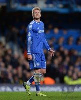 FUSSBALL  CHL  Saison 2013/2014: Andre Schuerrle (FC Chelsea)