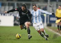 Fussball 2. Bundesliga TSV 1860 Muenchen - VfL Bochum