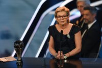 Fussball International FIFA The Best Football Awards 2016