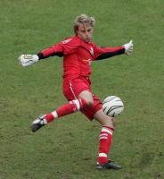 Fussball 1. Bundesliga VfB Stuttgart  - Borussia Dortmund