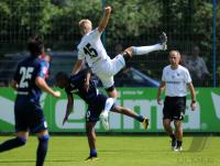 2. Fussball Bundesliga: 1860 Muenchen Trainingsauftakt