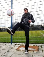 2. Fussball Bundesliga: Stefan Bell (1860 Muenchen)