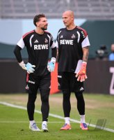 Fussball  DFB Pokal 1. Runde  26/27   24.08.2026 FC Wuerzburger Kickers - 1. FC Koeln