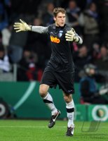 Fussball DFB Pokal 11/12 : Andreas Luthe (VfL Bochum)