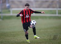 Fussball B - Junioren Regionenstaffel Mitte 22.03.2026 SGM Eichenberg - SGM Deckenpfronn / Kuppungen / Sulz