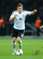 Fussball International WM Qualifikation 2014:  Toni Kroos (Deutschland)