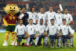 FUSSBALL Testlnderspiel Holland - Portugal