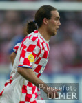 Fussball INTERNATIONAL  EURO 2004  Kroatien-Frankreich im Stadion Dr. Magalhaes Pessoa in Leiria