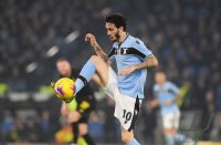 FUSSBALL SERIE A 2019/2020: Lazio Rom - Inter Mailand