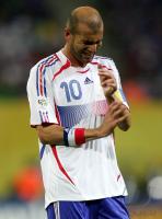 Fussball WM 2006: Frankreich - Korea