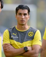 Fussball 1. Bundesliga, Supercup 2013/2014: Borussia Dortmund - FC Bayern Muenchen