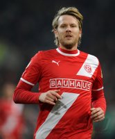 FUSSBALL, DFB Pokal Achtelfinale: Fortuna Duesseldorf - Borussia Dortmund