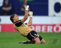 Fussball  Bundesliga   AUT  Saison  2010/2011 Torwart  Thomas Gebauer (Ried)
