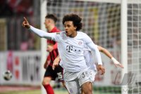 Fussball 1. Bundesliga Saison 19/20: SC Freiburg - FC Bayern Muenchen