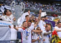 Fussball CHL FINALE 21/22 in Paris: FC Liverpool - Real Madrid