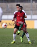 Fussball U 21 Laenderspiel: Deutschland - Portugal