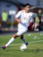 Fussball International WM Qualifikation 2014:  Akram Moghrabi (Libanon)