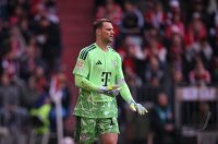 Fussball  1. Bundesliga   Saison 2025/2026     34. Spieltag  FC Bayern Muenchen - 1. FC Koeln
