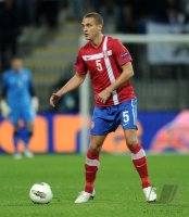 Fussball International EM Qualifikation:  Nemanja VIDIC (Serbien)