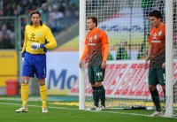 Fussball 1. Bundesliga, Saison 2011/2012: Borussia Moenchengladbach - Werder Bremen