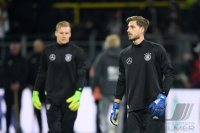 Fussball International Testspiel: Deutschland - England