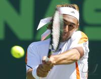 Tennis Key Biscayne 2006 - Baghdatis