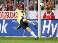 Fussball FC Bayern Muenchen  - 1. FC Koeln