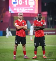 Fussball, Junioren U 17 WM 2025 Neuseeland  - Oesterreich , Gruppe L