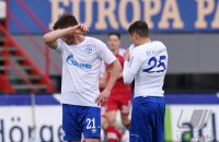 Fussball 1. Bundesliga Saison 20/21: SC Freiburg - FC Schalke 04