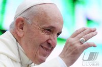 Rom Generalaudienz; Papst Franziskus I.